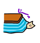 ねこはこたつでごろにゃ〜ん（個別スタンプ：25）