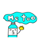 絵の具さん（個別スタンプ：6）