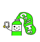 絵の具さん（個別スタンプ：8）