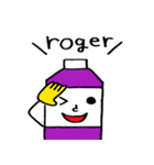 絵の具さん（個別スタンプ：10）