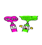 絵の具さん（個別スタンプ：22）