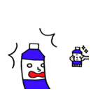 絵の具さん（個別スタンプ：24）