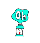 絵の具さん（個別スタンプ：27）
