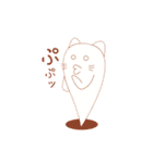おばけのオバケなあっくん（個別スタンプ：5）