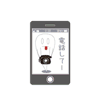 おばけのオバケなあっくん（個別スタンプ：30）