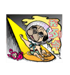 PINK PHANG PHANG（個別スタンプ：14）