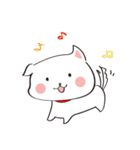 Shube and little partner's diary（個別スタンプ：1）