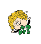 にっきょワールドの住民たち（個別スタンプ：2）