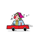 Kayan（個別スタンプ：7）
