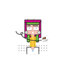 Kayan（個別スタンプ：22）