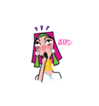 Kayan（個別スタンプ：36）