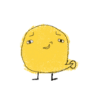 おじゃまたくし（個別スタンプ：5）