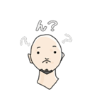 男の頻出単語40（個別スタンプ：20）