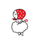 こっとん（個別スタンプ：40）