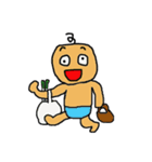 Babyくん（個別スタンプ：19）
