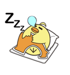 ピッとちゃん 歯科衛生士獣人マスコット（個別スタンプ：23）