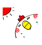 にわとりさん2（個別スタンプ：38）