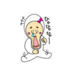 妖精おじさん（福はっちゃん）（個別スタンプ：13）
