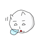 不器用ねこたん（個別スタンプ：19）