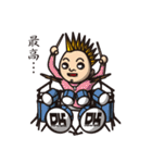 DK characters6（個別スタンプ：2）
