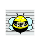 Honey Bee 2（個別スタンプ：1）