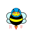 Honey Bee 2（個別スタンプ：9）