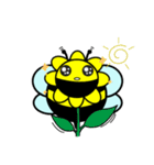 Honey Bee 2（個別スタンプ：15）