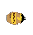 Honey Bee 2（個別スタンプ：18）