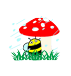 Honey Bee 2（個別スタンプ：19）
