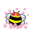 Honey Bee 2（個別スタンプ：24）