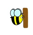 Honey Bee 2（個別スタンプ：32）