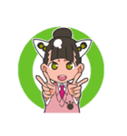 CANDYCATS-2（個別スタンプ：1）
