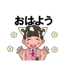 CANDYCATS-2（個別スタンプ：19）