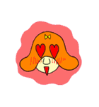 クリちゃん（個別スタンプ：3）