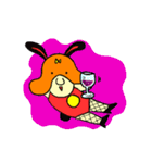 クリちゃん（個別スタンプ：36）