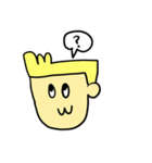 リーゼンくんの日常スタンプ（個別スタンプ：2）