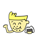 リーゼンくんの日常スタンプ（個別スタンプ：6）
