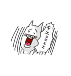 ねこ時々ひよこ（個別スタンプ：11）