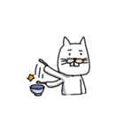 ねこ時々ひよこ（個別スタンプ：24）
