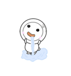 おさらっぴー（個別スタンプ：1）