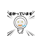 おさらっぴー（個別スタンプ：3）