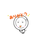 おさらっぴー（個別スタンプ：4）