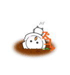 おさらっぴー（個別スタンプ：9）