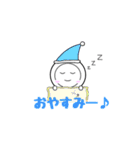 おさらっぴー（個別スタンプ：14）