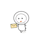 おさらっぴー（個別スタンプ：19）