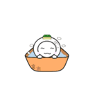 おさらっぴー（個別スタンプ：21）