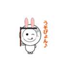 おさらっぴー（個別スタンプ：34）