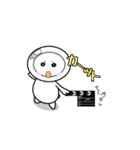 おさらっぴー（個別スタンプ：35）