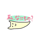 アリとカタツムリの関係（個別スタンプ：19）