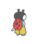 てんとうむしのサムライ（個別スタンプ：32）